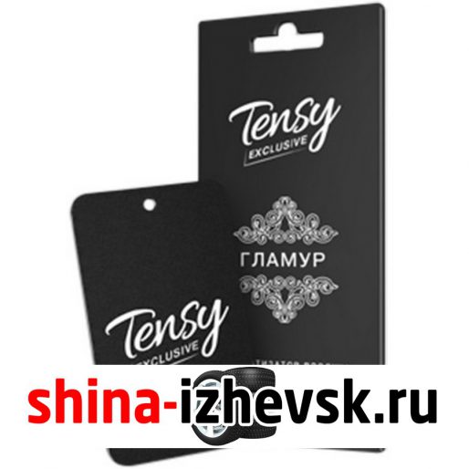 Ароматизатор "Tensy" картон ТА-24 ГЛАМУР в Ижевске